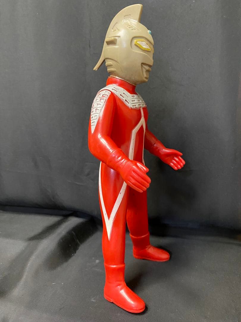 ブルマァク ウルトラセブン 当時物 面取れ 1970年代 - メルカリ