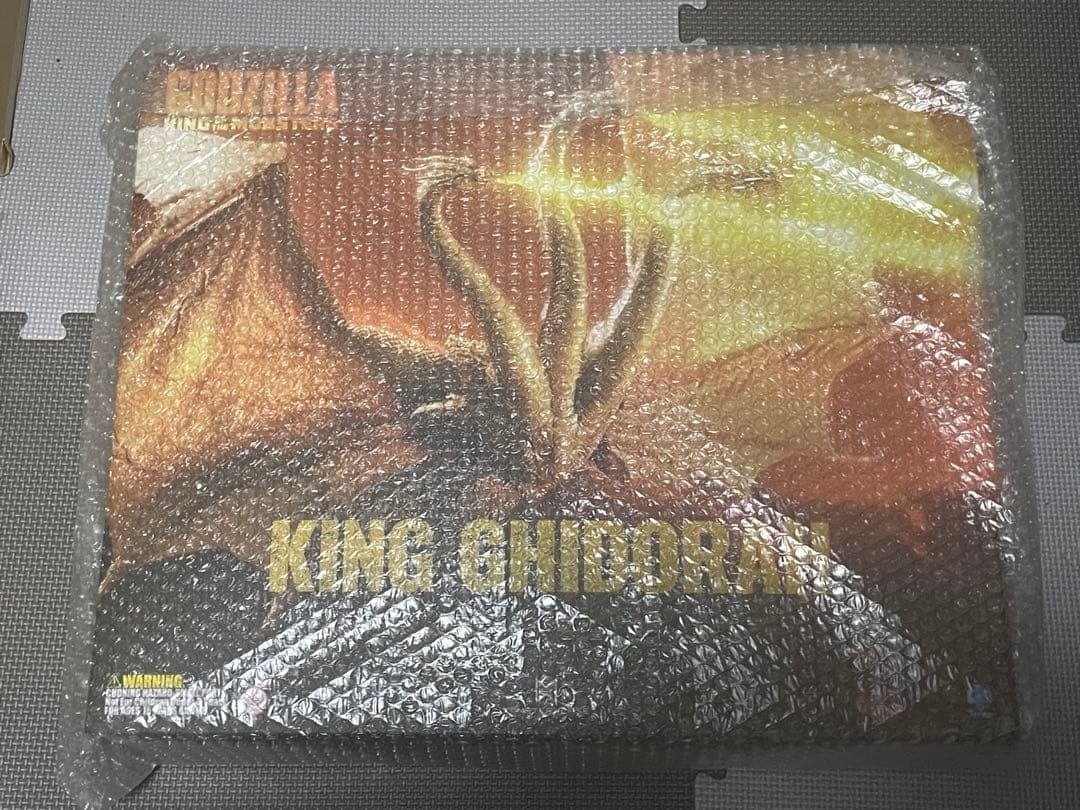 HIYAToys キングギドラ　2019 引力光線 ver