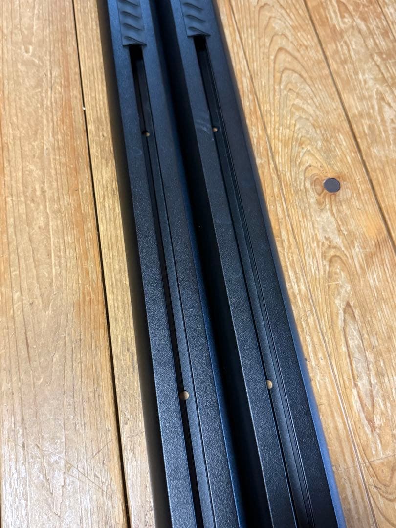 ライノラック Cチャンネル アクセサリーバー 1.22m 4ft