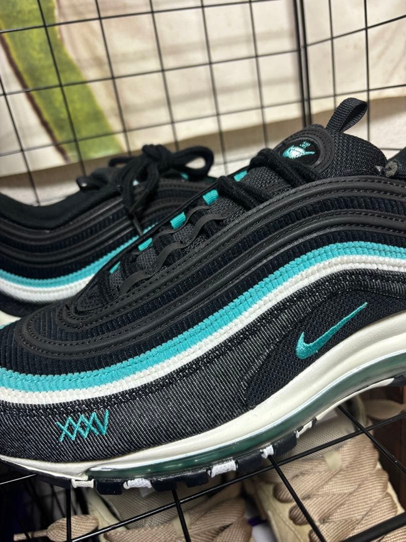 靴 Nike Air Max 97 SE XXXV 楽天市場】【今なら割引クーポン発行中】Nike エアマックス 97 SE XXXV
