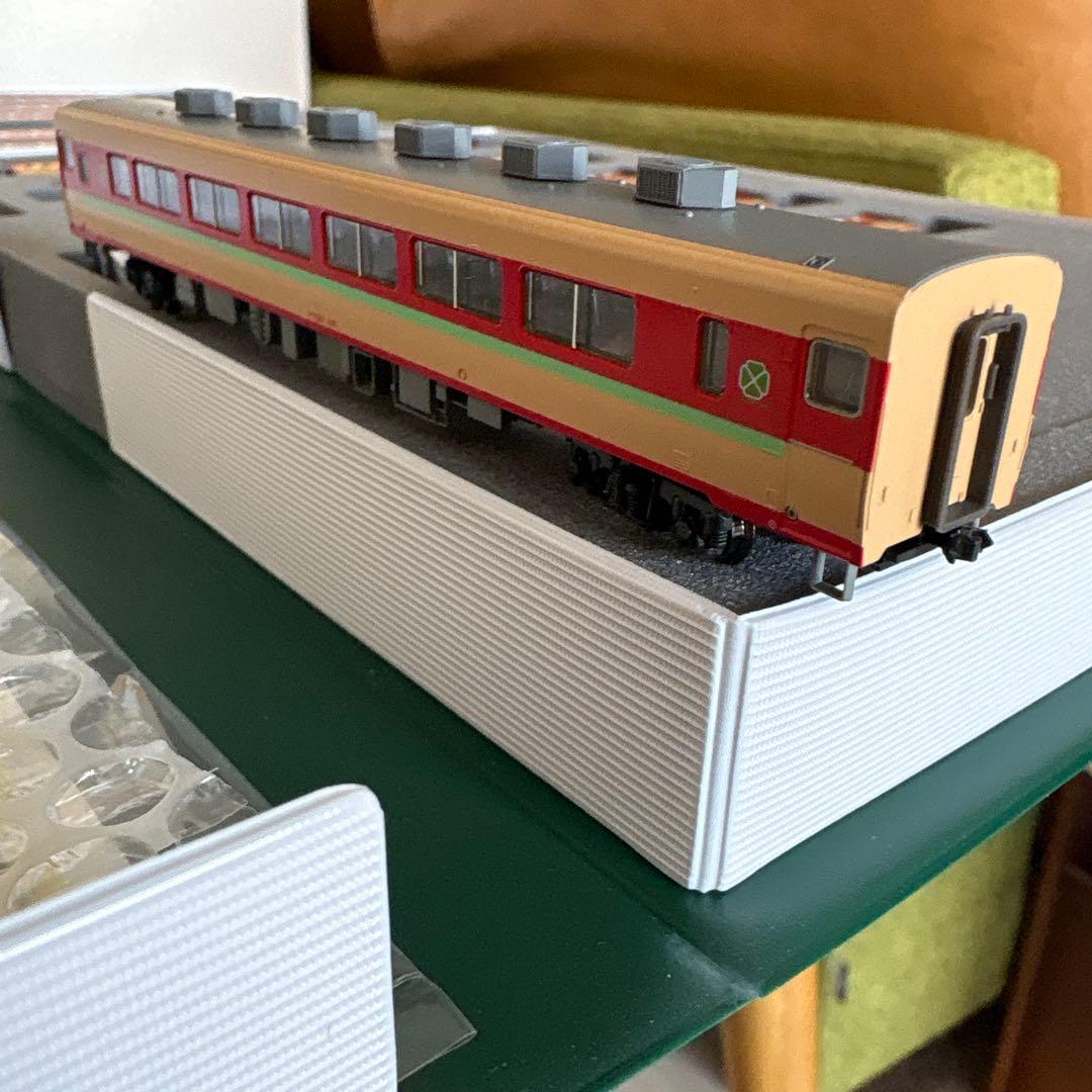 KATO 10-1531/1532 キハ58系急行いいで・ざおう12両フル編成③ - メルカリ