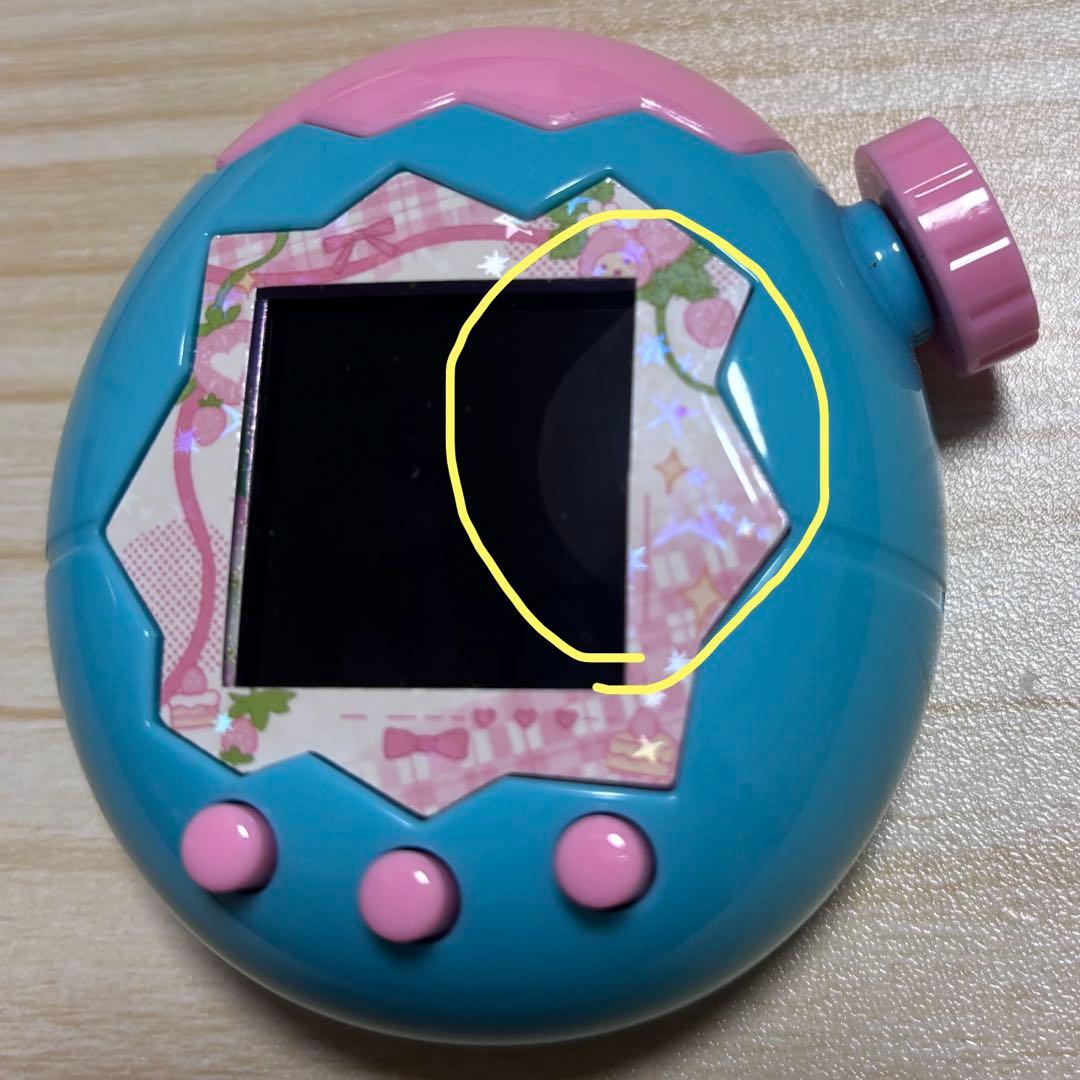 たまごっちパラダイス ジェイドフォレスト シリコンケース付き Amazon