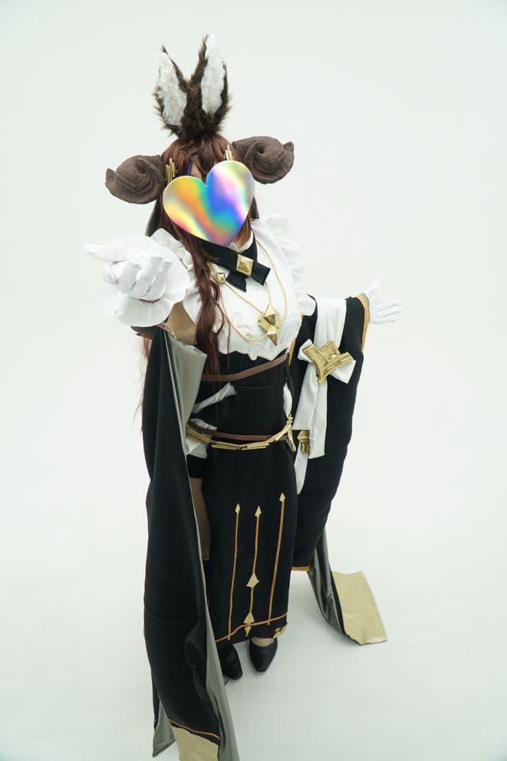 グランブルーファンタジー ガレヲン コスプレ衣装 - メルカリ