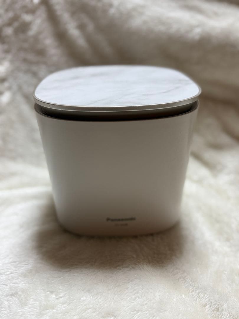 Panasonic フェイススチーマー ホワイト