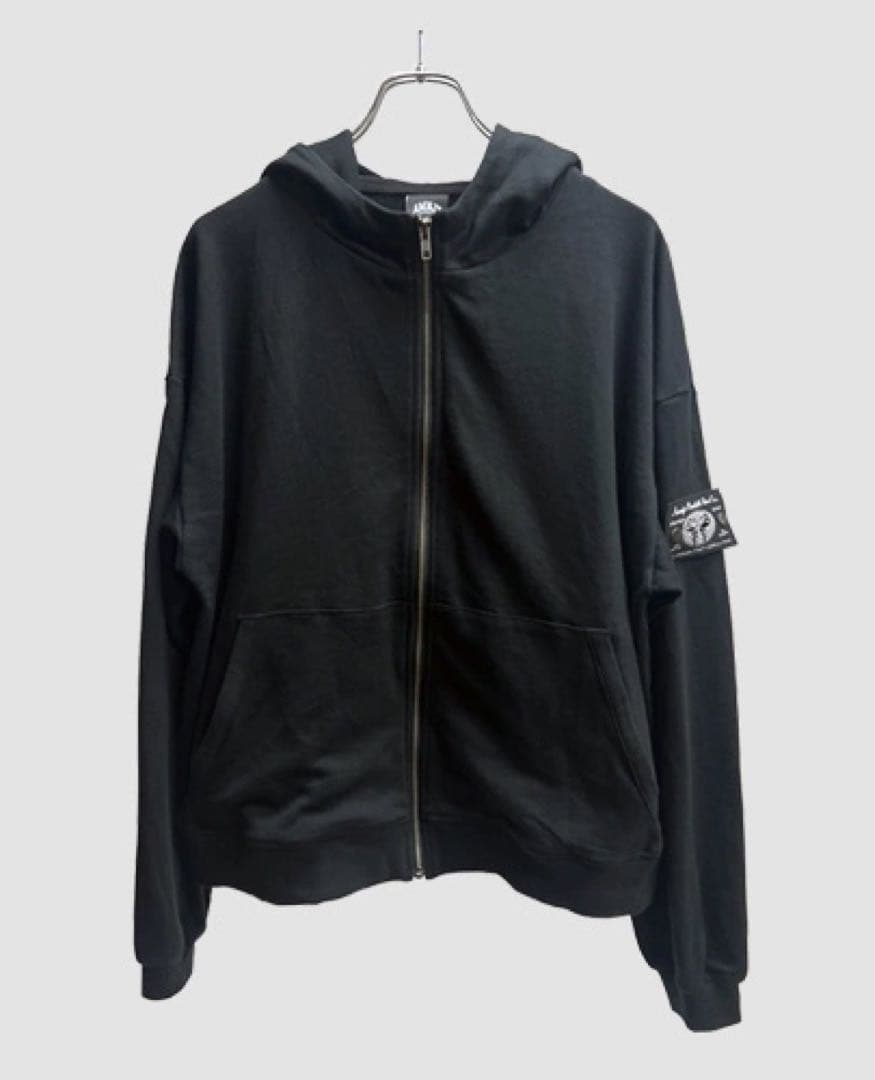 【即日発送】 amnjx パーカー hoodie 平本蓮