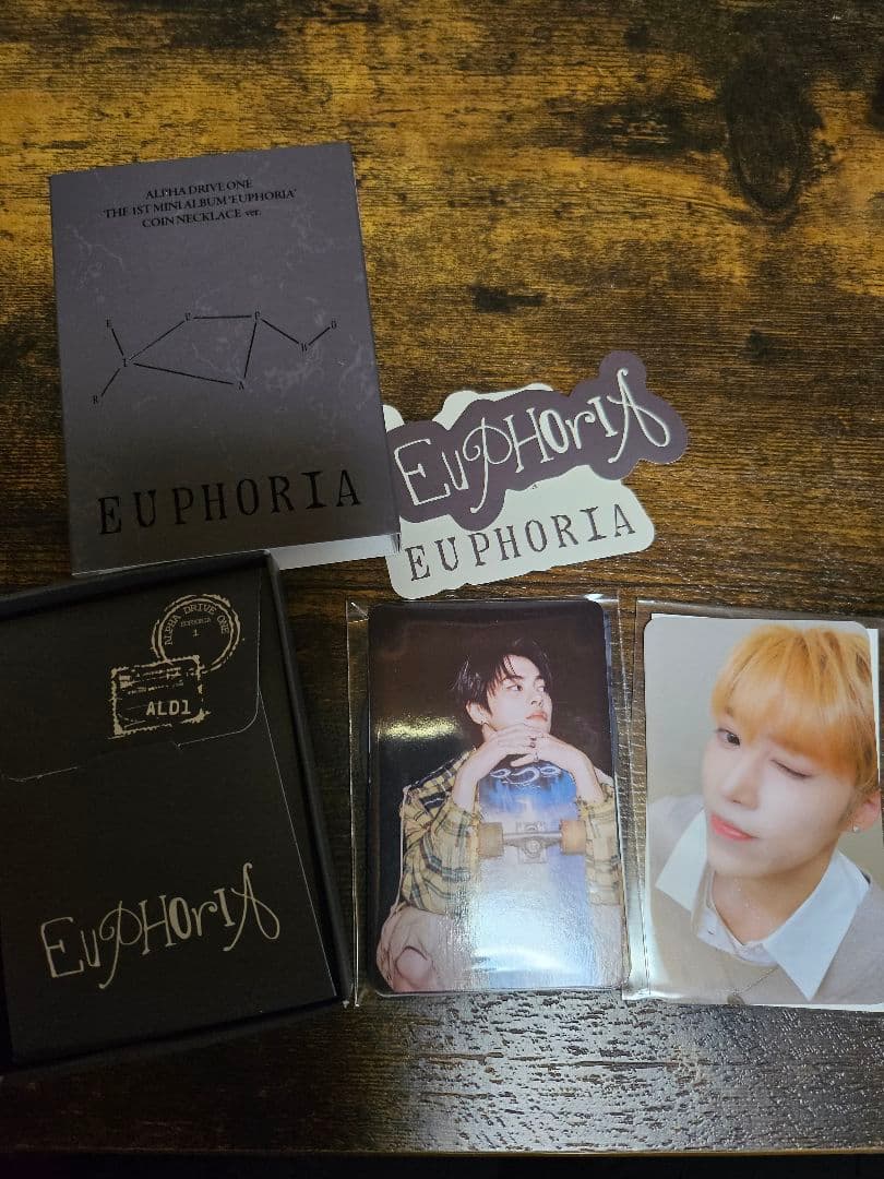 ald1 alpha drive one コインネックレス アルノ ジアハオ - メルカリ