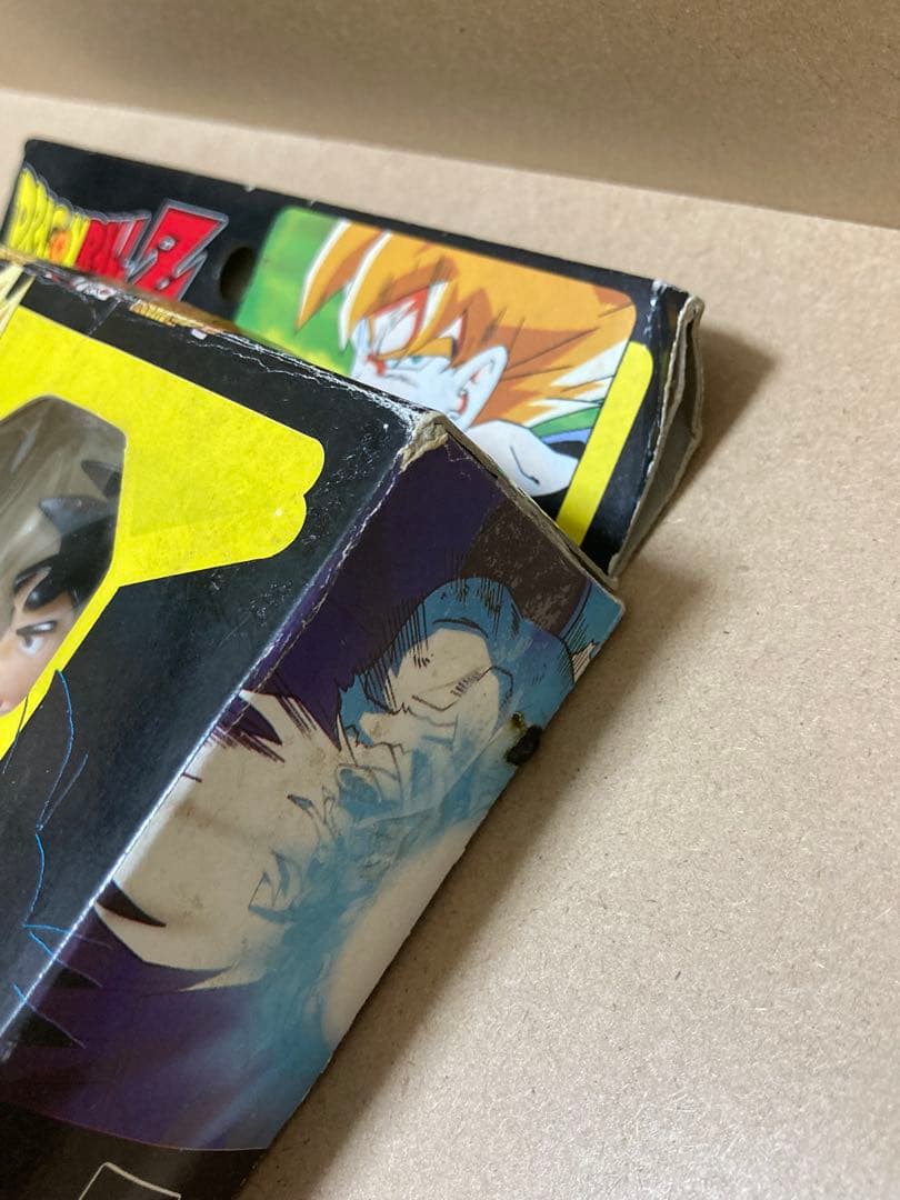 ドラゴンボールZ スーパーヒーローセット ソフビ 消しゴム ドラ消し