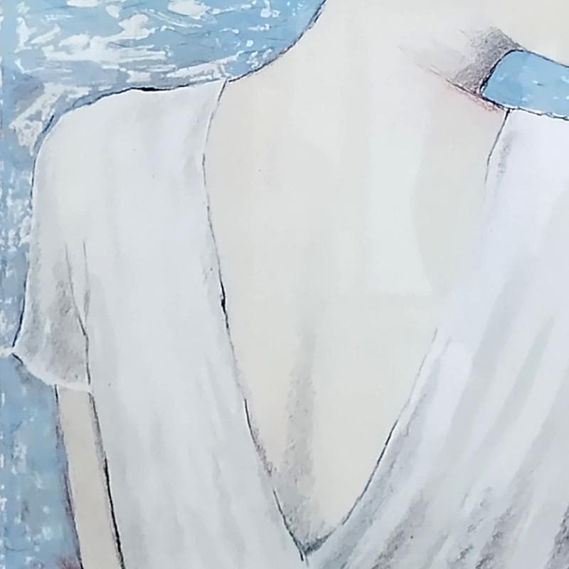 ☆カシニョール☆「黒い帽子のプロフィール」MO判 54/200 - メルカリ