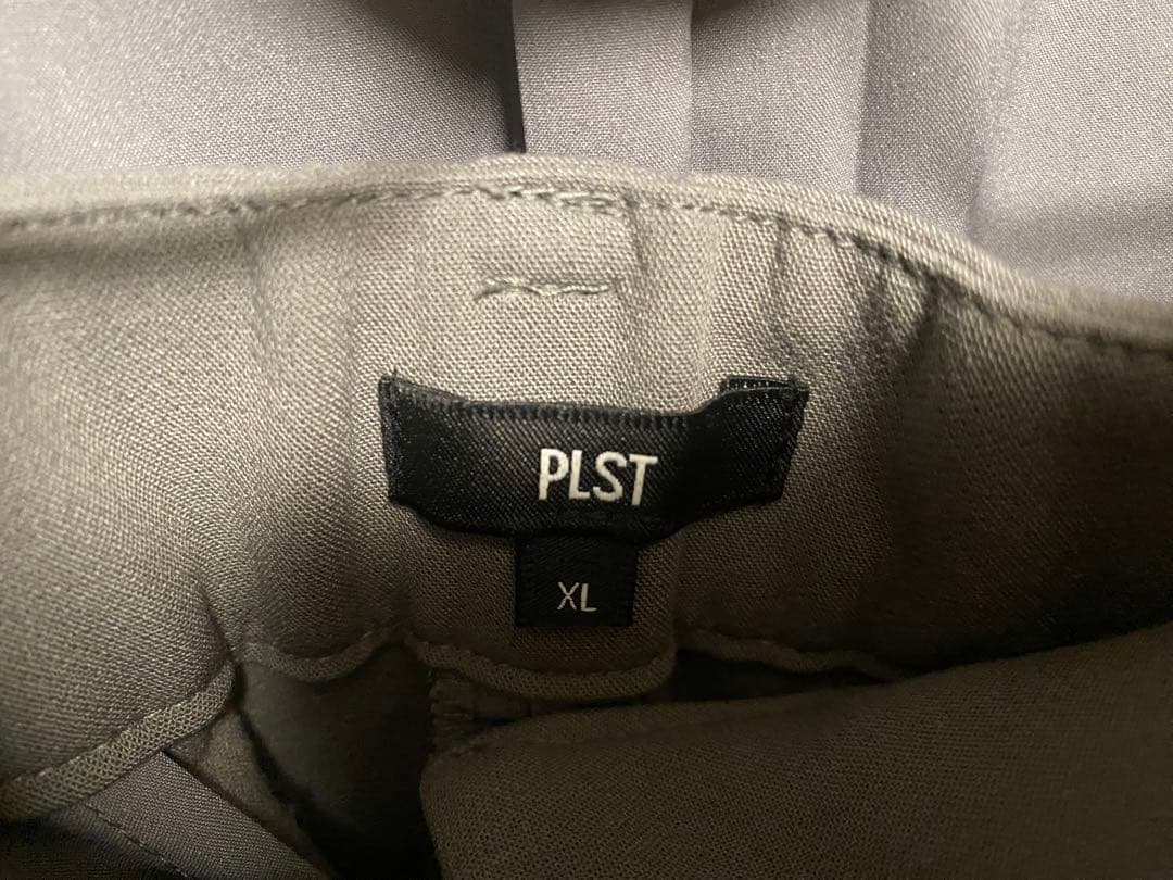 akira様専用】プラステ PLSTグレー パンツスーツ マシンウォッシャブル