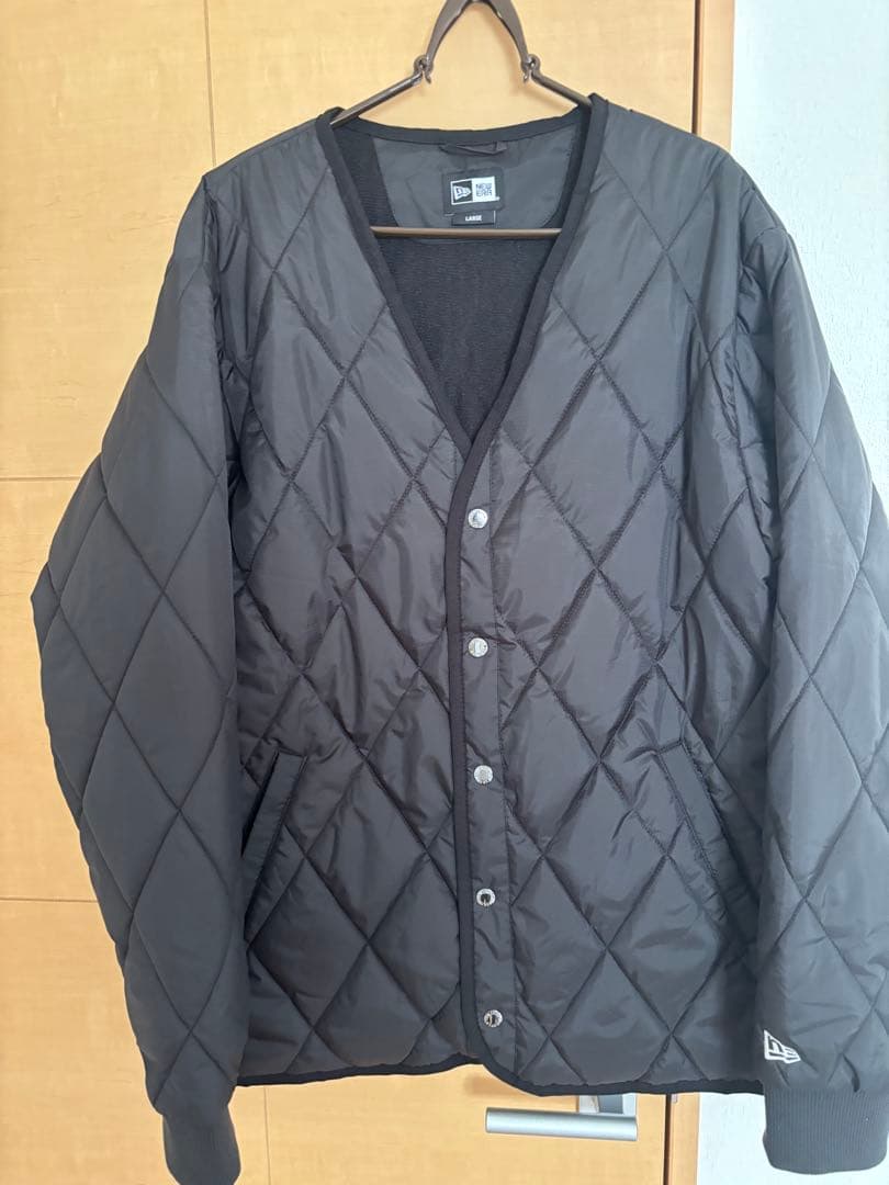 ニューエラ NEW ERA GOLF 中綿キルティングジャケット NEW ERA（ニューエラ） レディース ゴルフウェア 中綿ジャケット 秋 冬