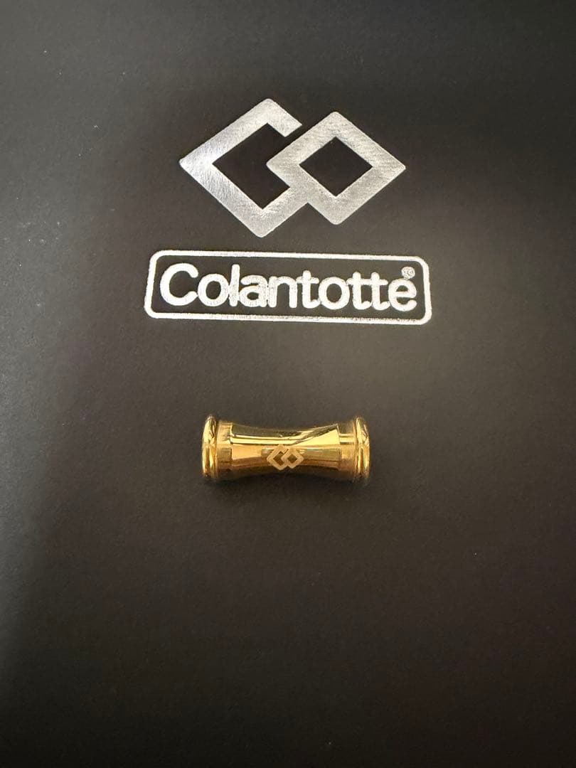 ColantotteTAO ネックレス RAFFI ゴールドトップのみ