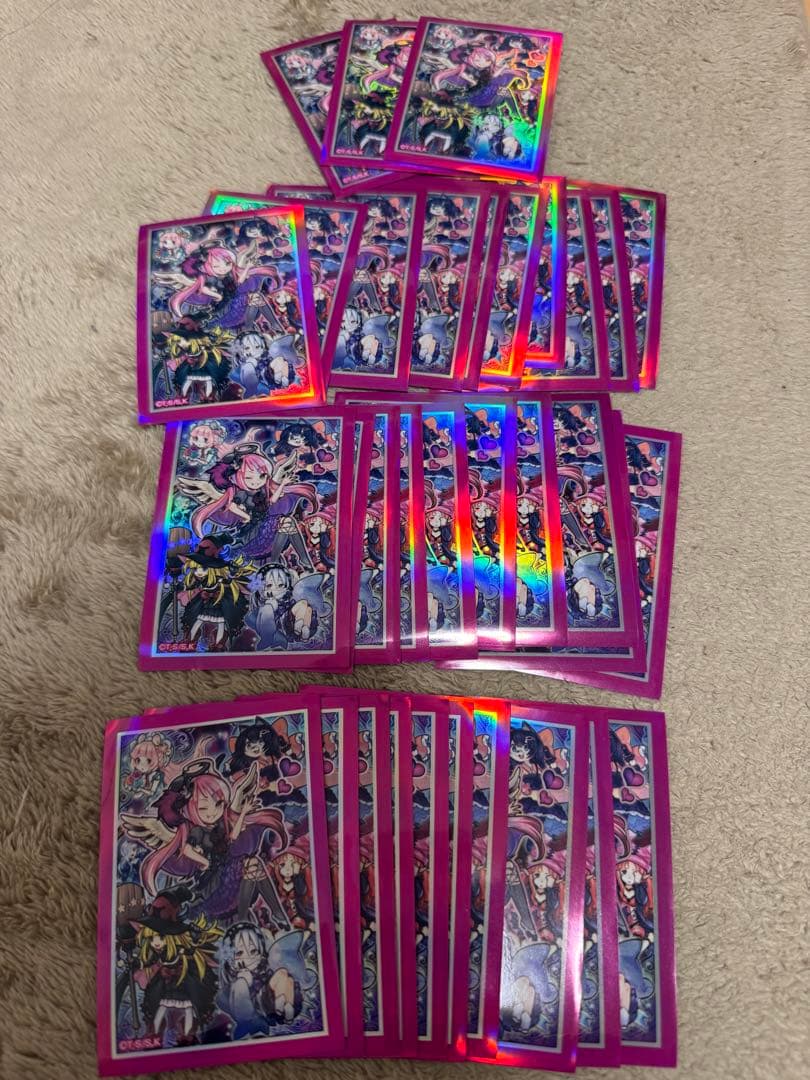 ゴーストリック スリーブ - メルカリ