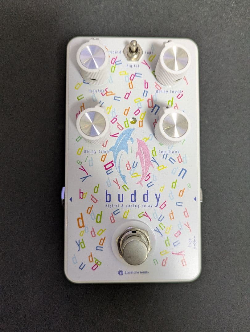 Limetone Audio buddy 美品