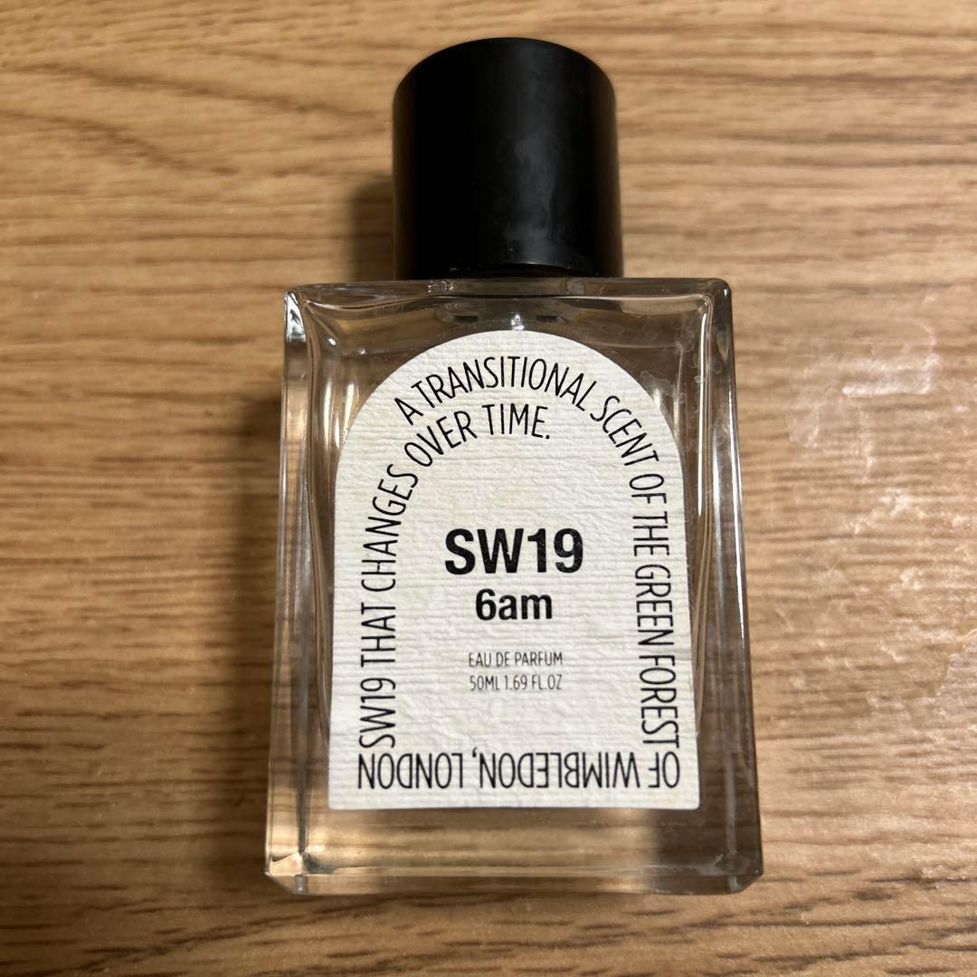 SW19 6am オードパルファム 50ml
