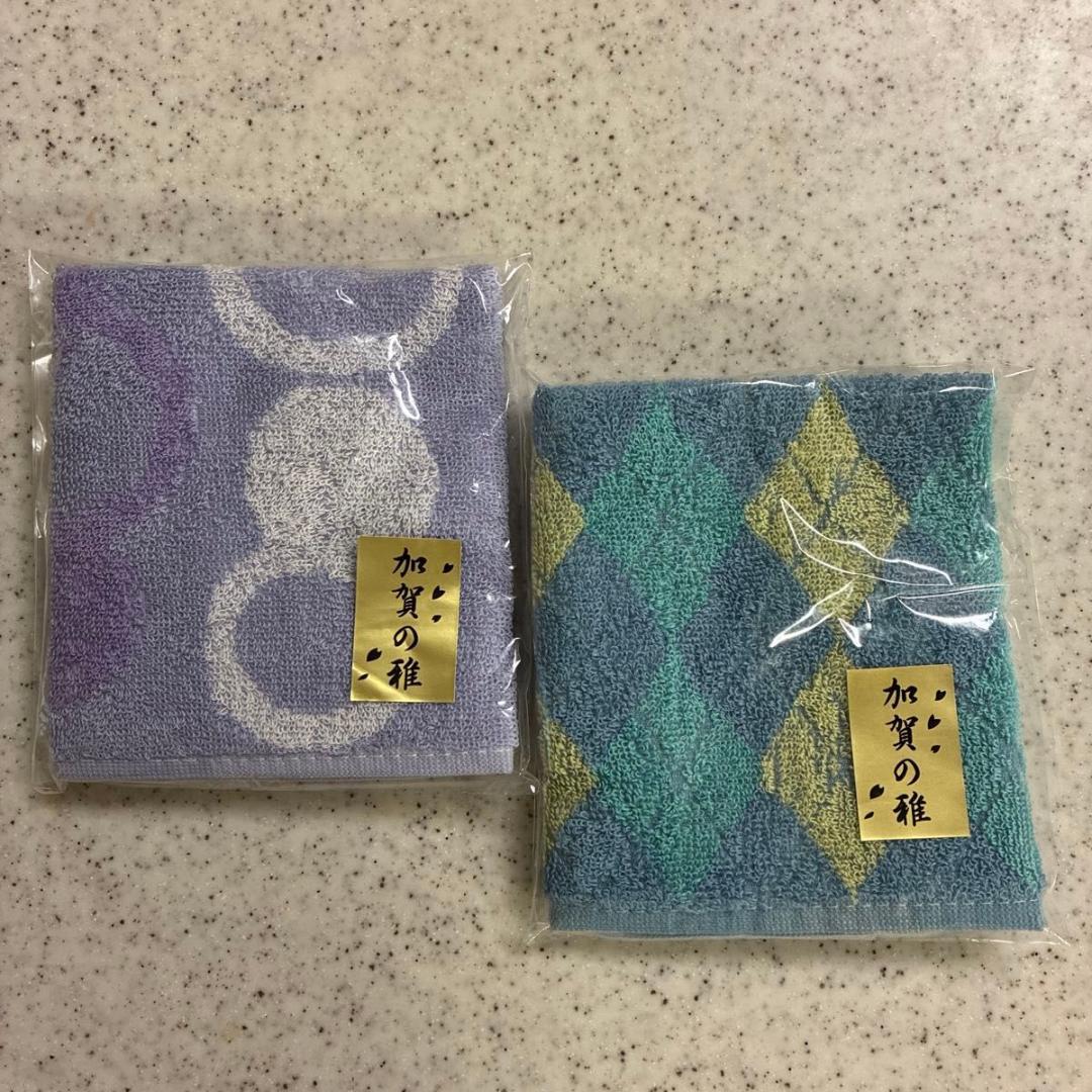 タオル・ハンカチ Juji