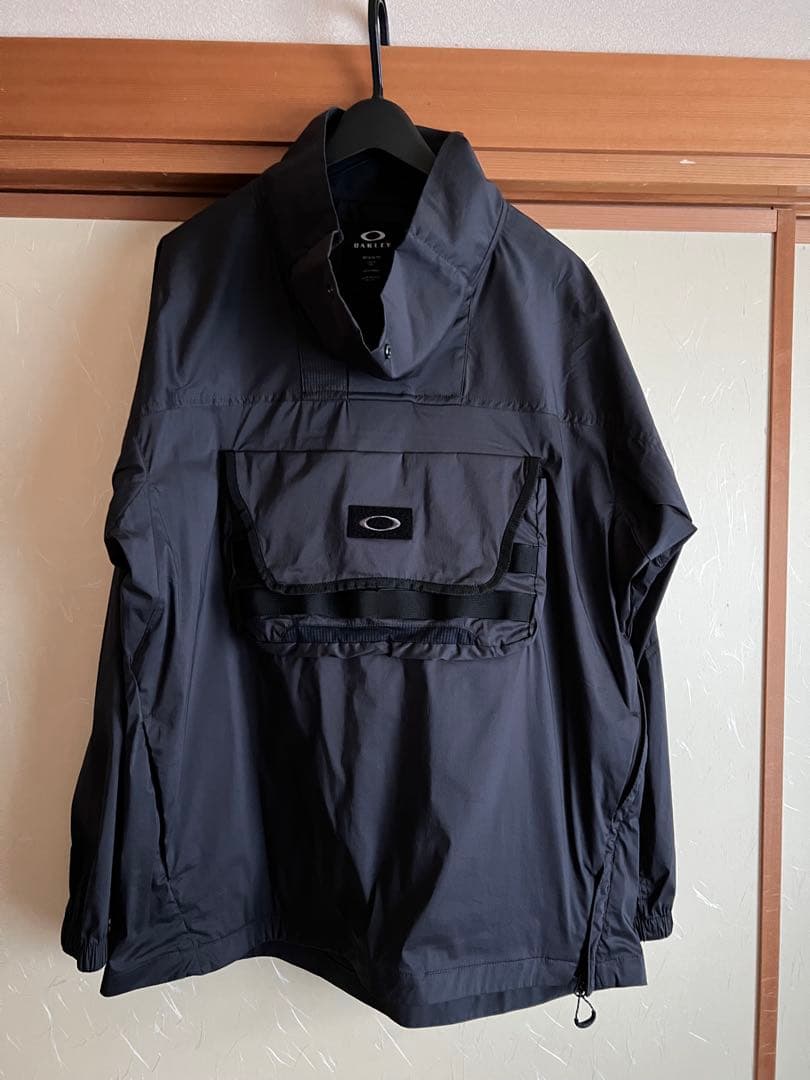 ジャケット・アウター OAKLEY FGL 4.0 STROKE ANORAK 4.0