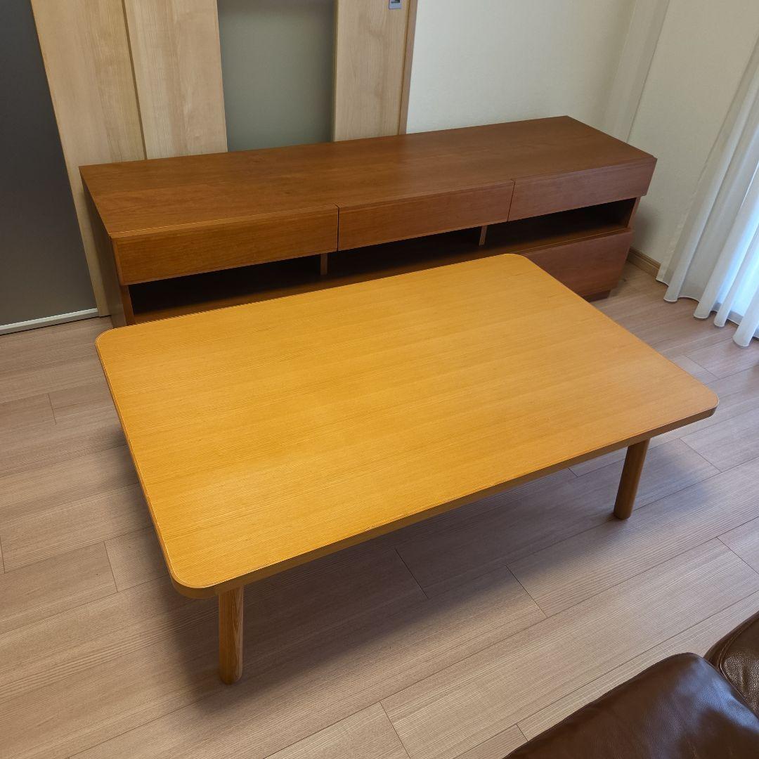 無印良品　こたつ/テーブル