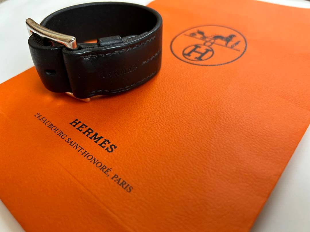 エルメス エトリヴィエール マルジェラ期 ブレスレット ショップ