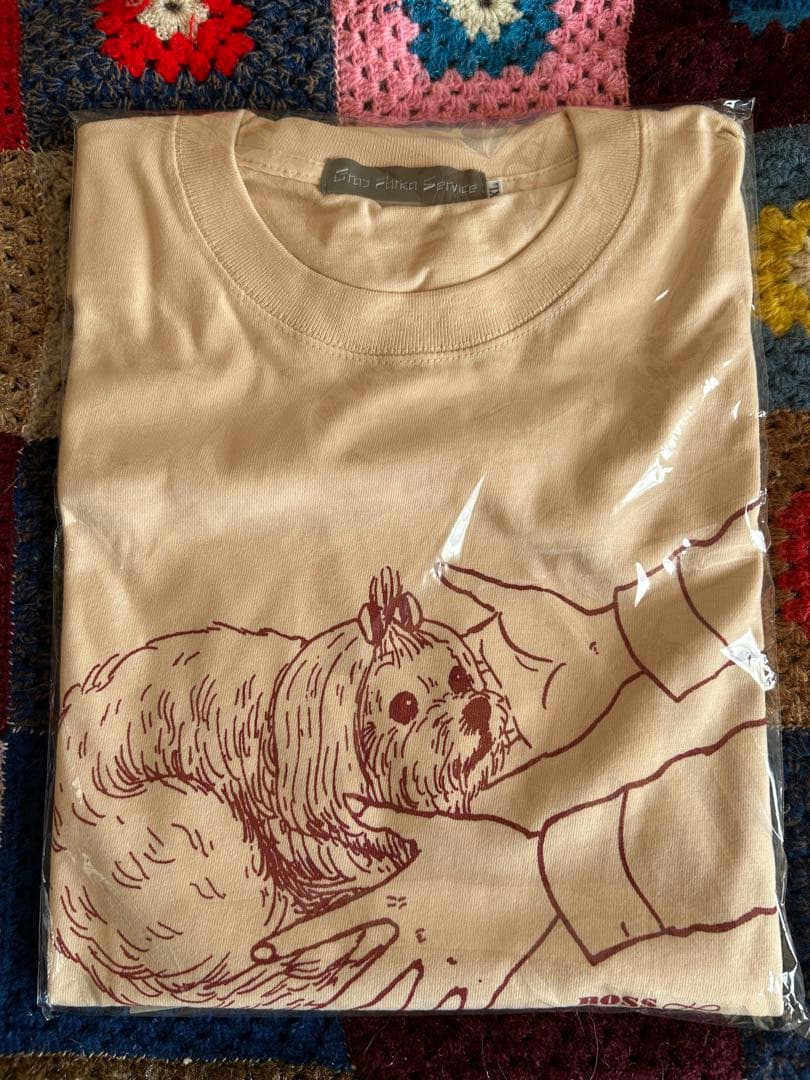 値下げ！伊藤潤二展 ノンノン親分XLサイズ 長袖Tシャツ - メルカリ