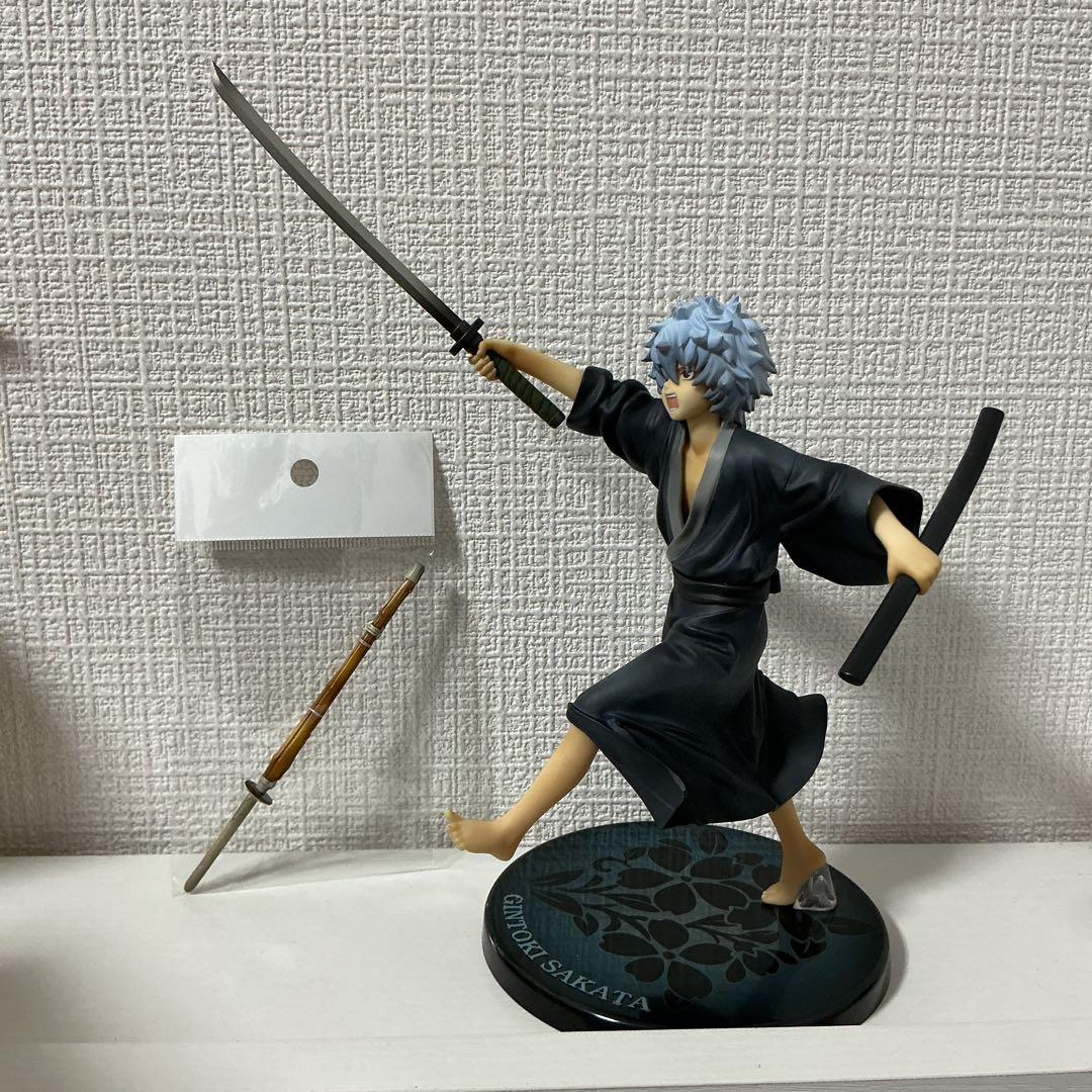 G.E.M.シリーズ 銀魂 坂田銀時　(幼少期ver)