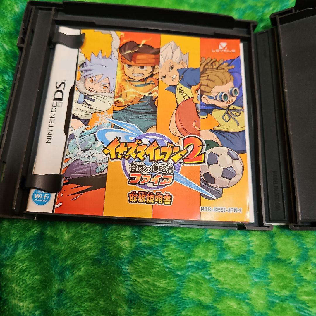 イナズマイレブン2 脅威の侵略者ファイア - メルカリ