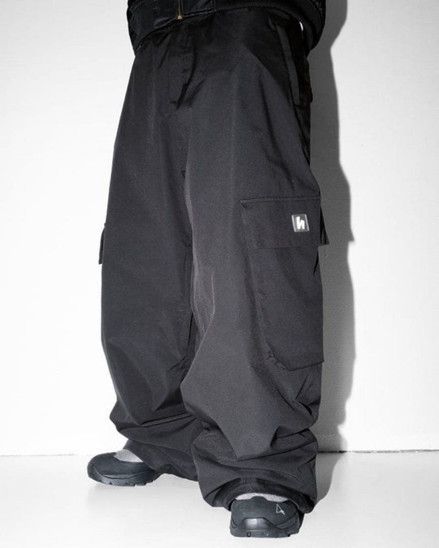 新品 25/26 harlaut apparel CARGO PANTS