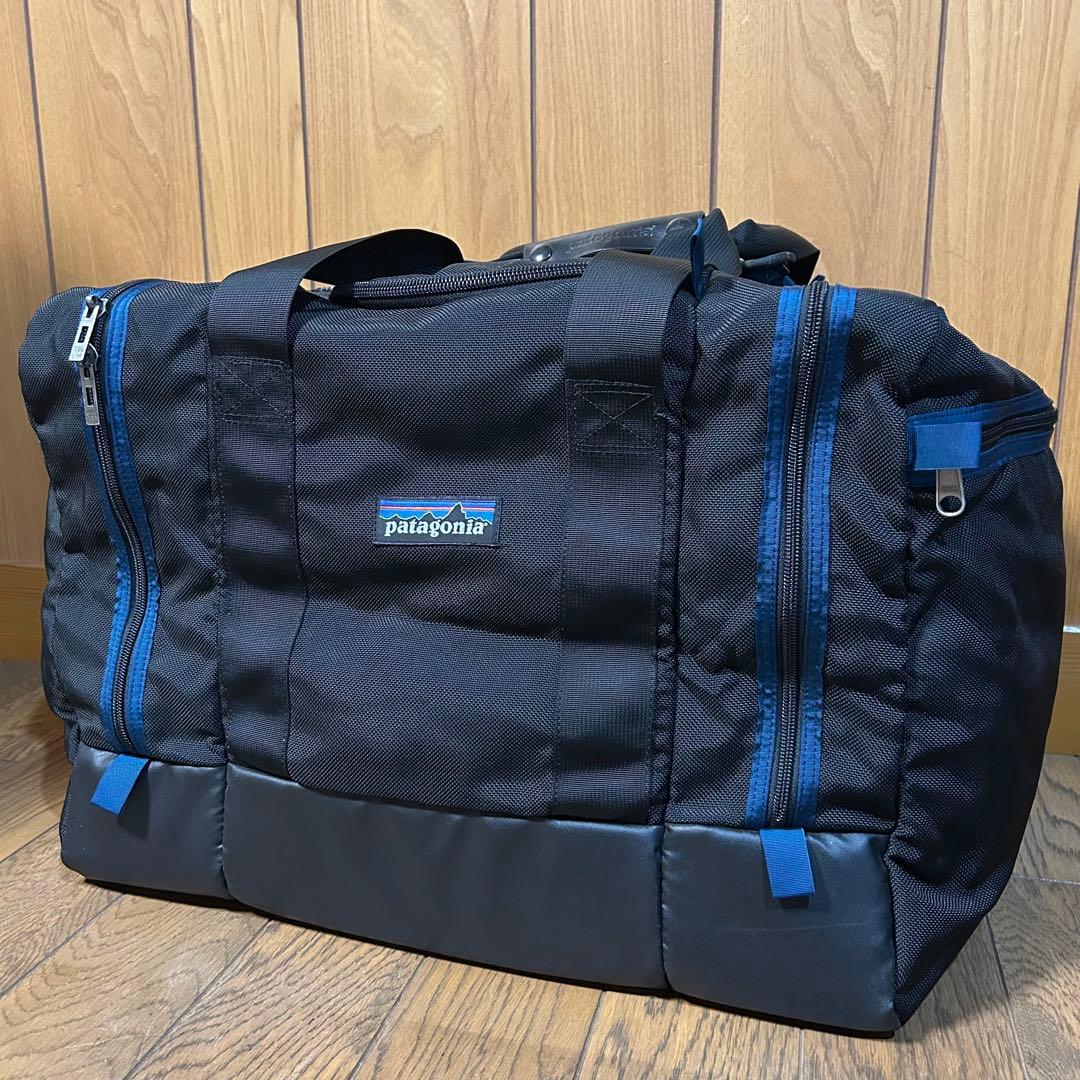 パタゴニア　patagonia ミディアムギアバック USA製