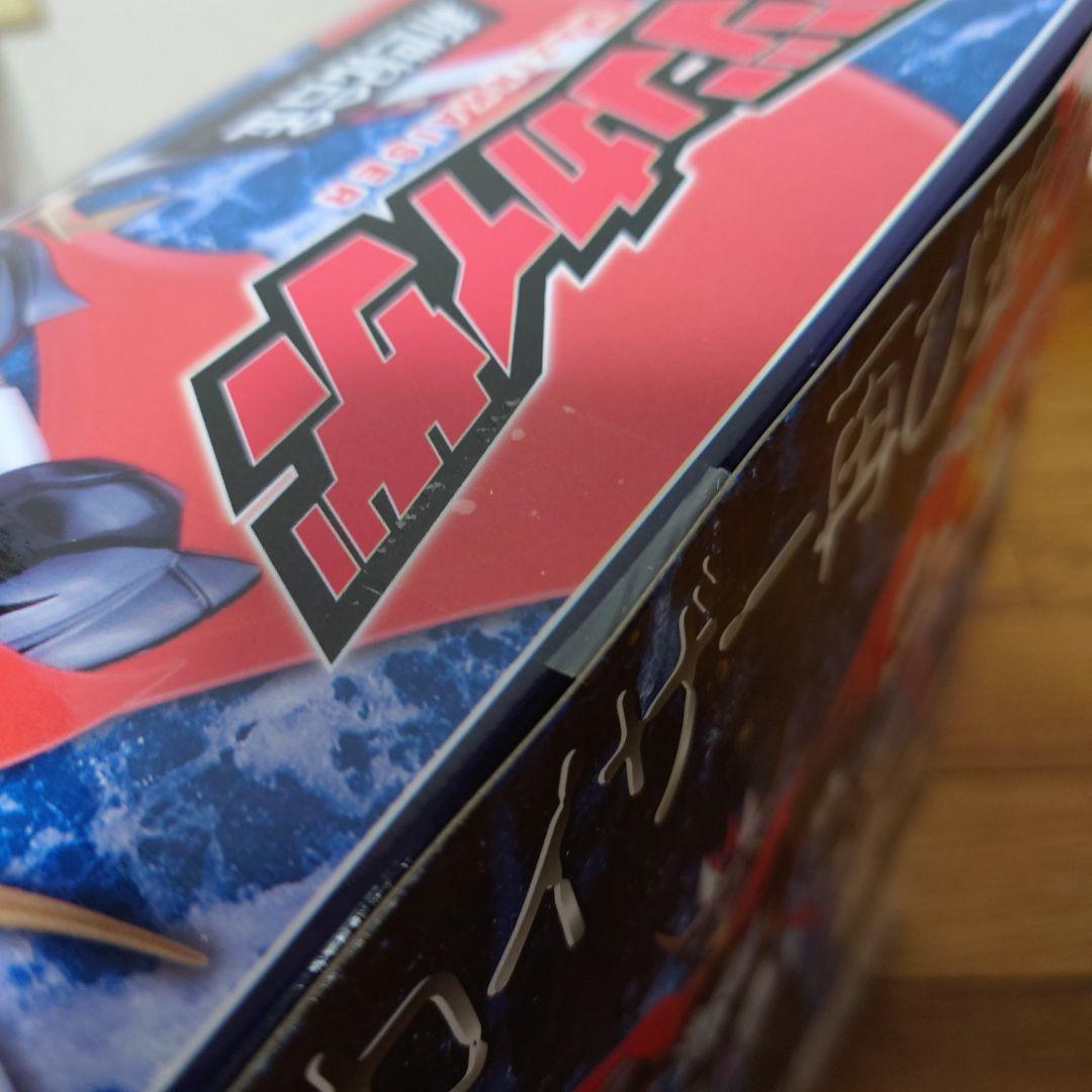 ☆新世紀合金 SG-14 マジンカイザー国内販売版ボディカラーシルバー