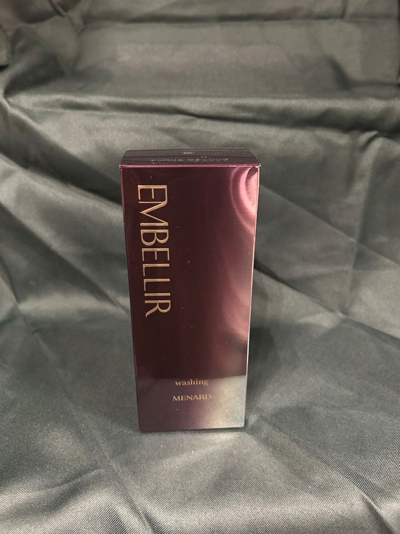 MENARD EMBELLIR リフレッシュマッサージ +ウォッシングセット