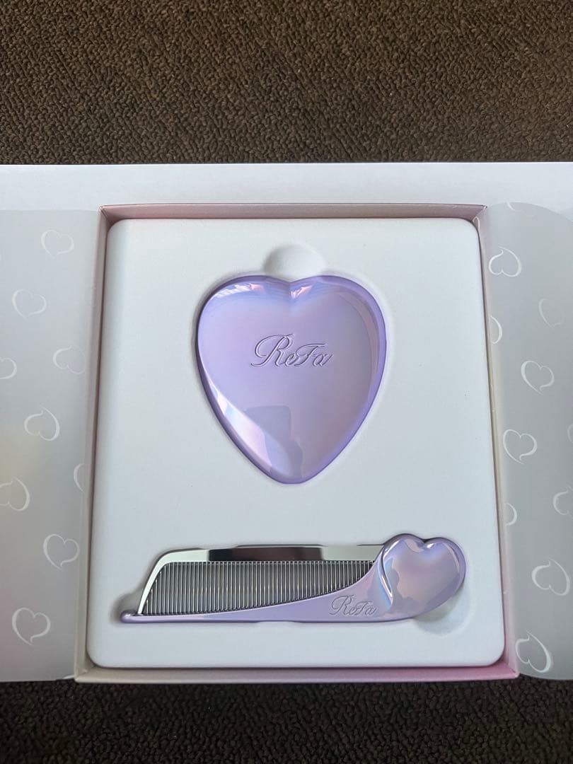 ヘアブラシ・コーム ReFa club aira