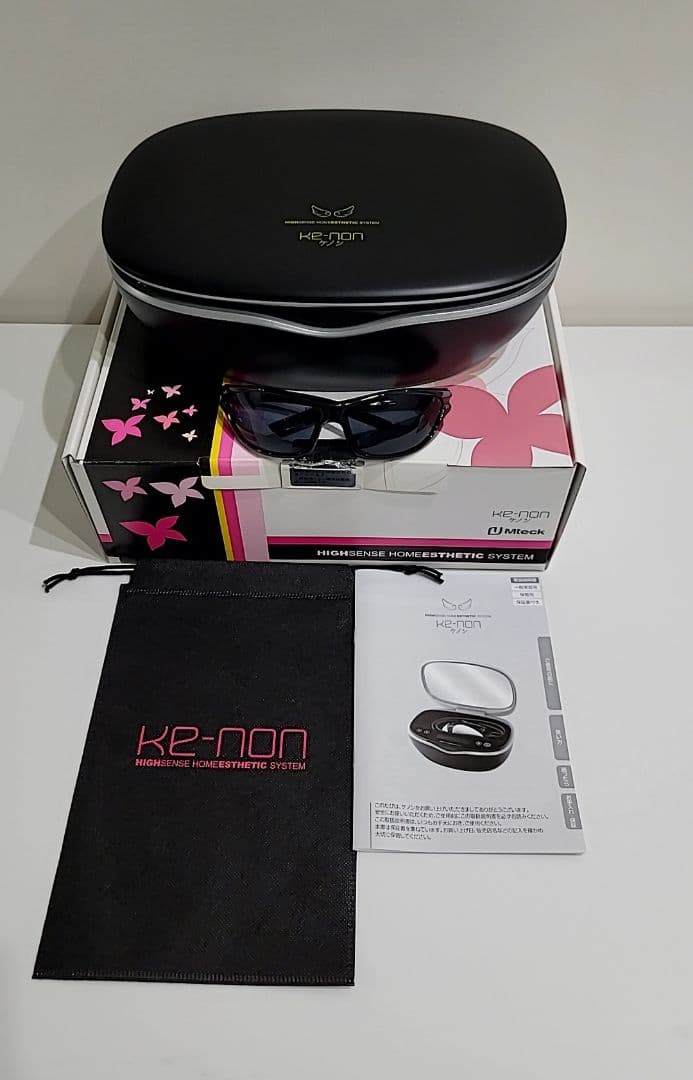 ケノン ke-non ver.8.5 脱毛器