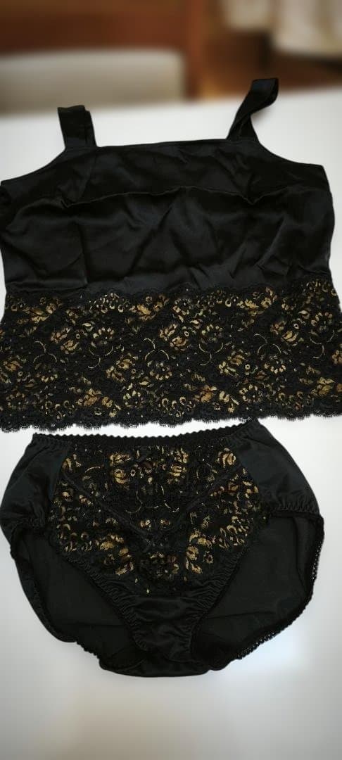 マルコ　Christmas限定　ブラ＆キャミソール＆ショーツセット