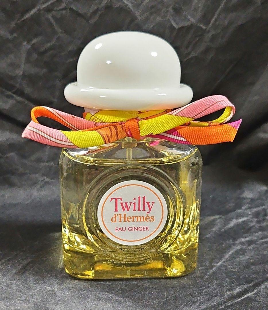 エルメス　ツイリー ドゥ エルメス オー ジンジャー 85ml〈中古品〉