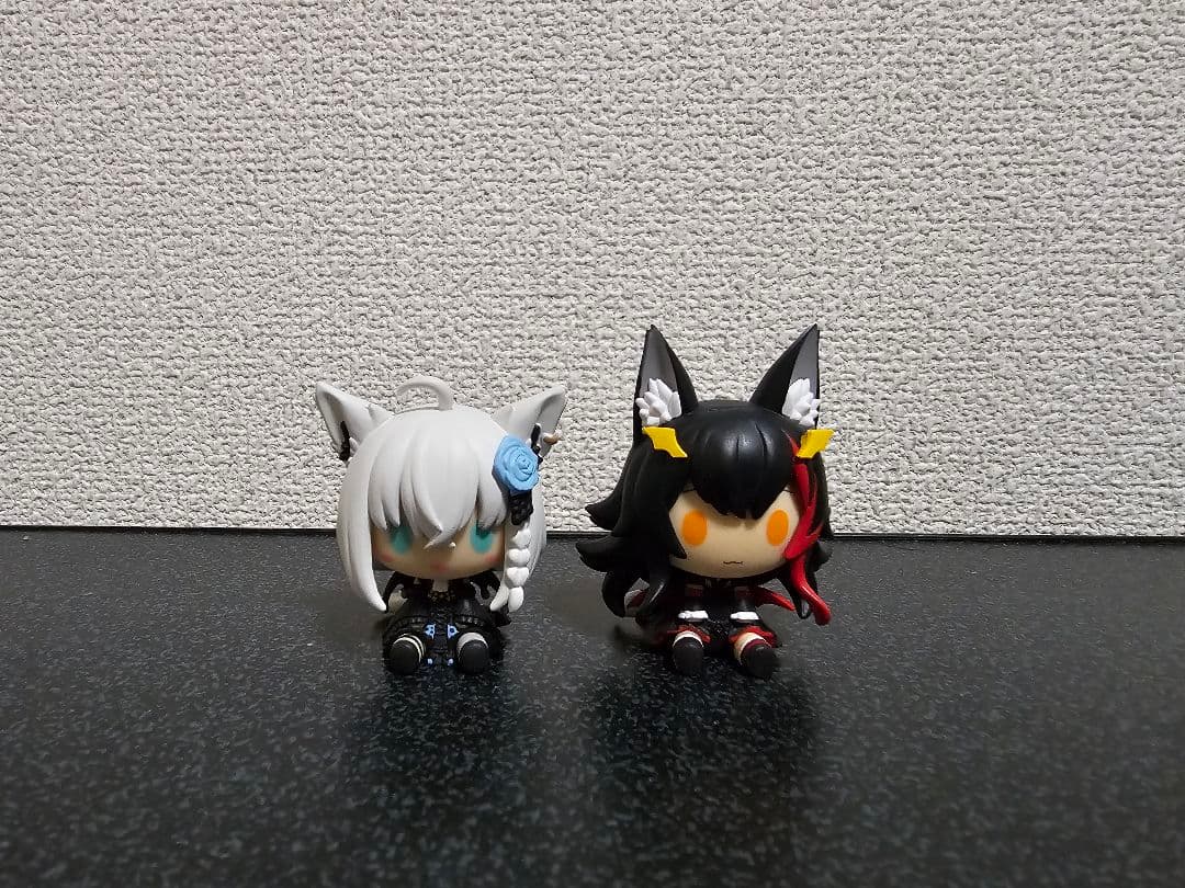 ホロライブ 一番くじ Villain Style ちょこのっこ フブミオセット