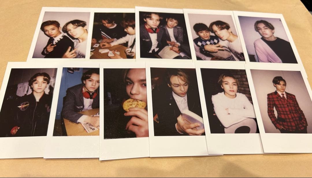 SEVENTEEN 2016ENCORECONCERT アンコン バーノンセット - メルカリ