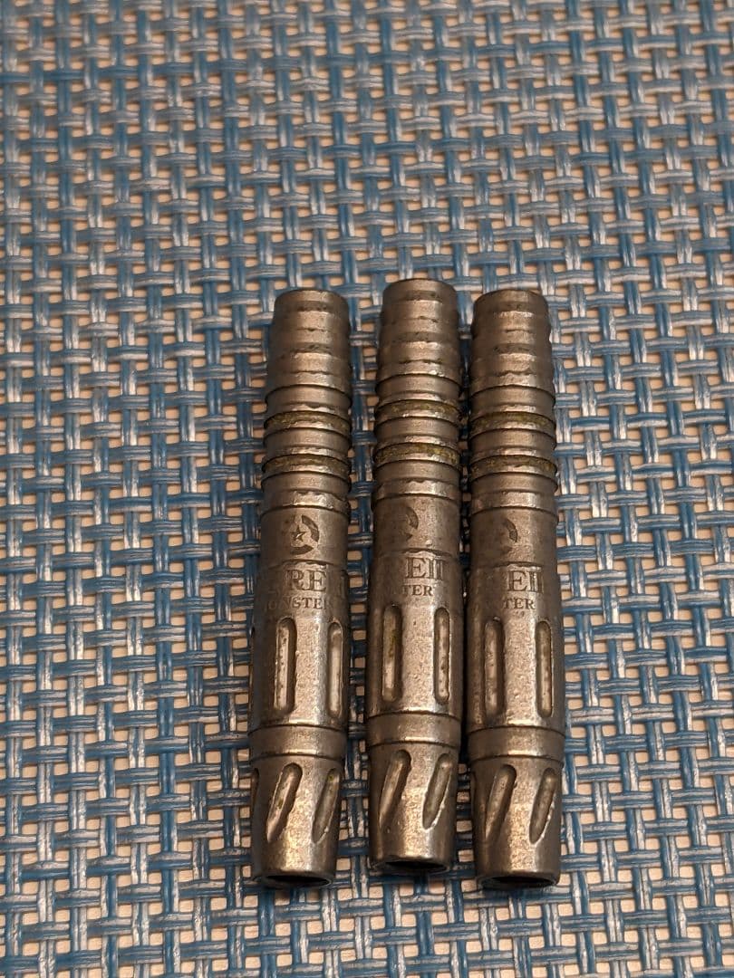 ダーツ モンスター オーガ3 バレルのみ　オーガⅢ