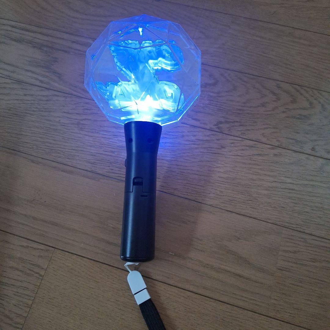 ONE N' ONLY ペンライト#005 ペンラ ワンエン 最新 秋ツ - メルカリ