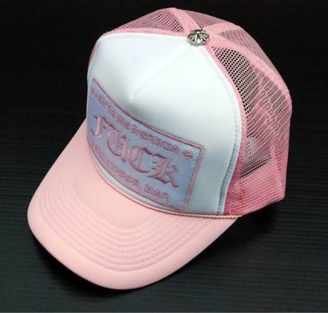 クロムピンクキャップ