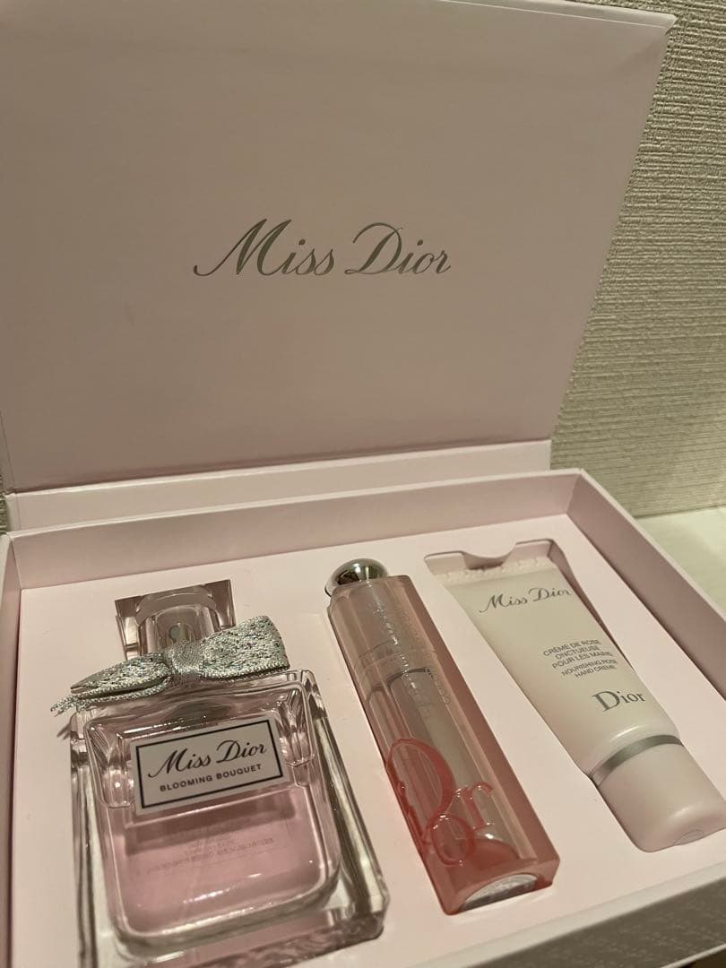 クリスチャンディオール 2023 クリスマスコフレ