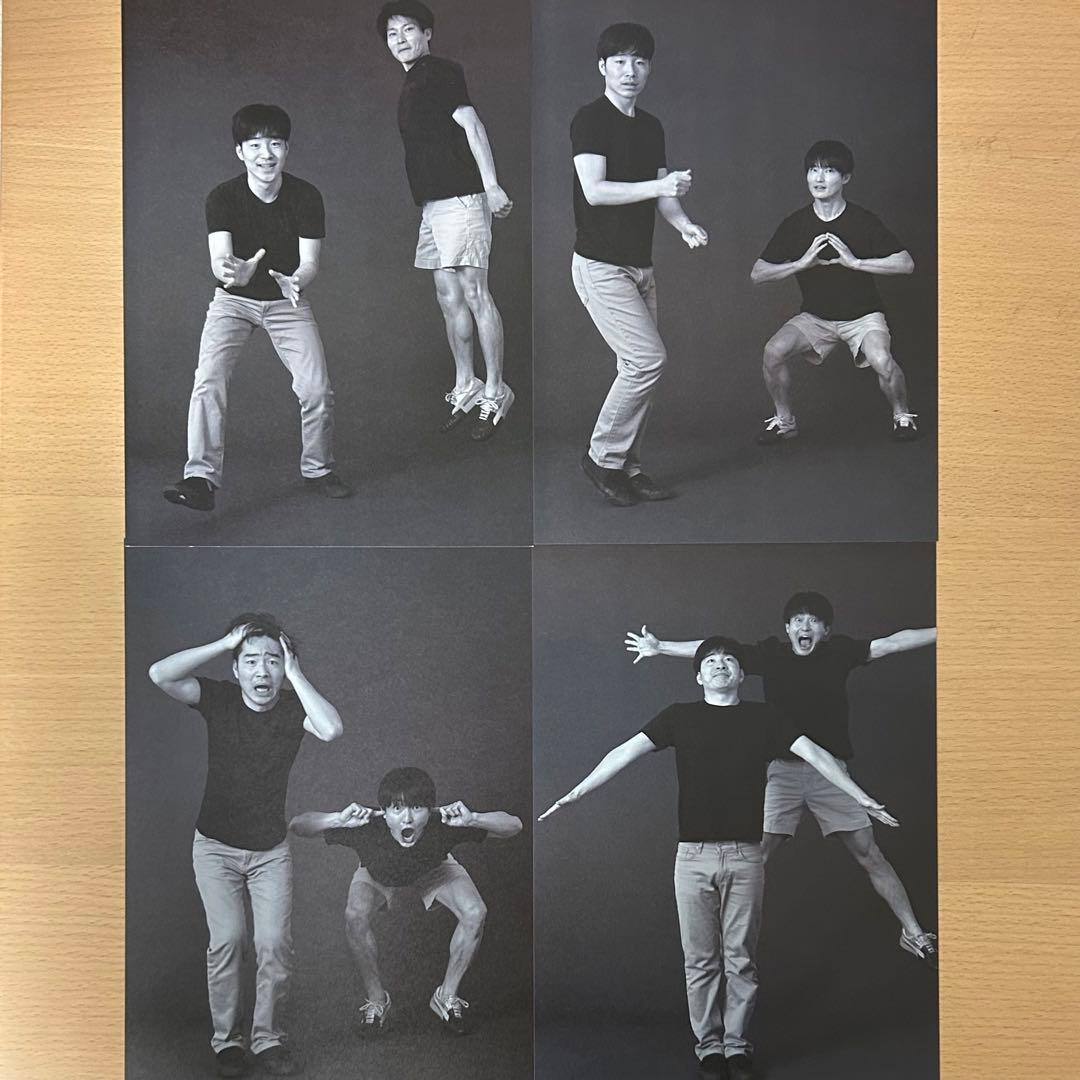 ジャルジャル単独ライブ ダダ・ダソ・ダソミアン グッズ - メルカリ