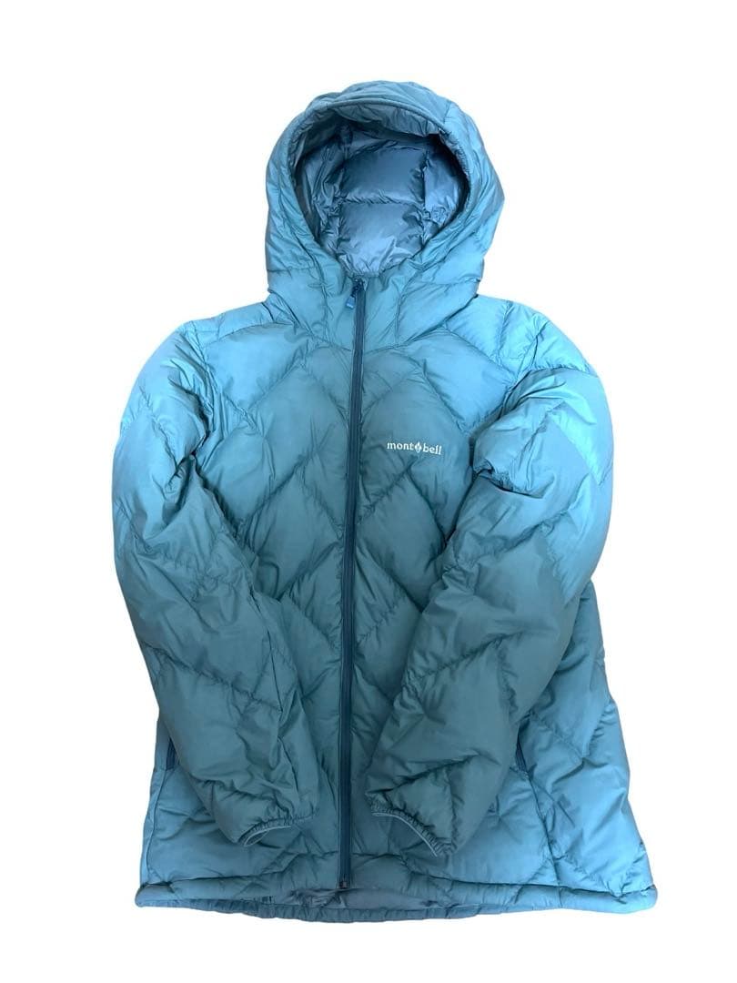 mont-bell ネージュダウン