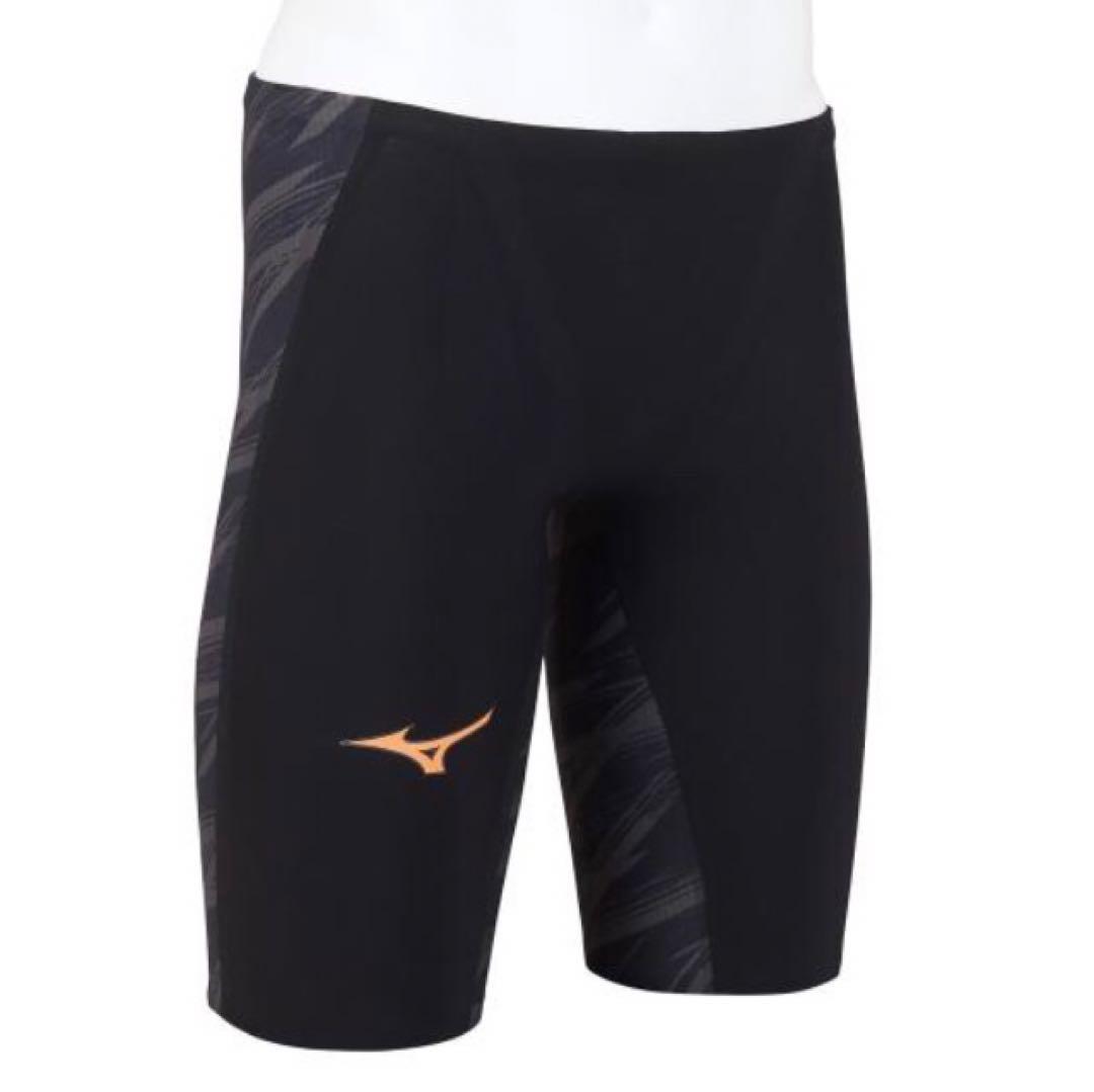 新品未使用　Mizuno 競泳水着 高速水着 競技用水着　布帛　JOC 競技用 MIZUNO（ミズノ） 競泳水着 レディース レーシング水着 布帛 高速水着