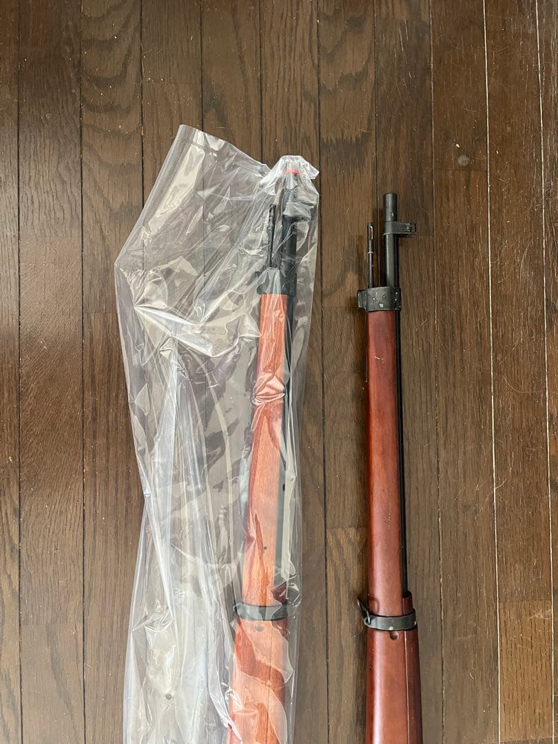 三八歩兵銃　田中製作所　東京工廠　未使用