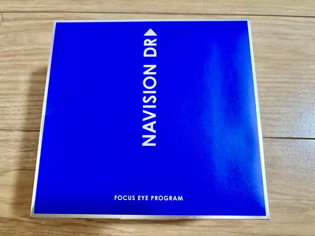 ナビジョンDR　フォーカスアイプログラム