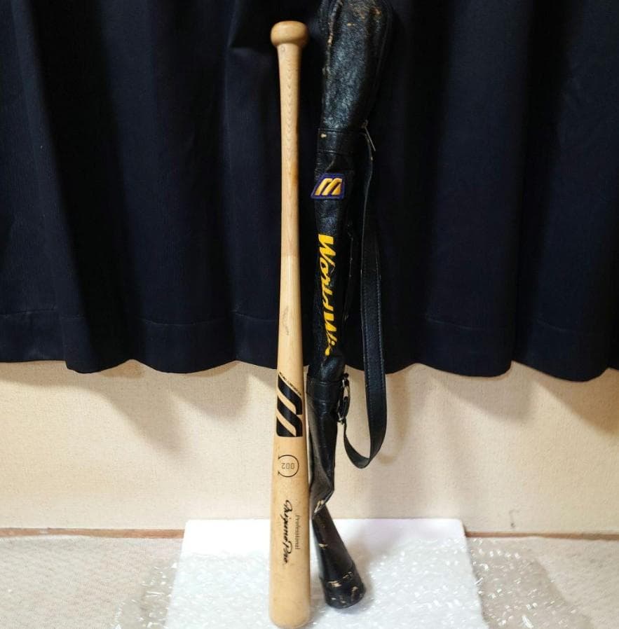 ミズノ 軟式用 複合バット Winning Pro 002 G9 イチローモデル 第二弾はイチロー氏監修の硬式木製バット｜ミズノ株式会社