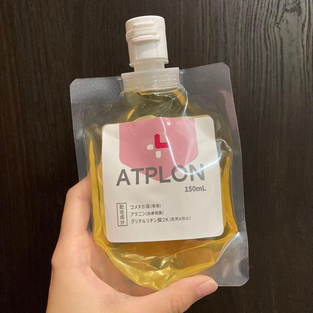 ☆さやか☆ アトピロン 詰め替え150ml ATPLON 4つまとめ売り