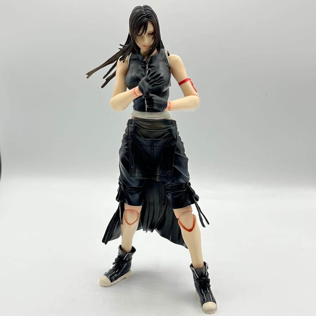 プレイアーツ改 ティファ・ロックハート アドベントチルドレン - メルカリ