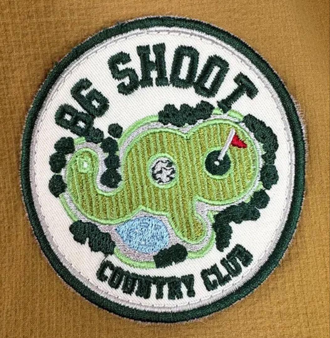 CORDURA NYLON PULLOVER JACKET 8gshoot XL - メルカリ