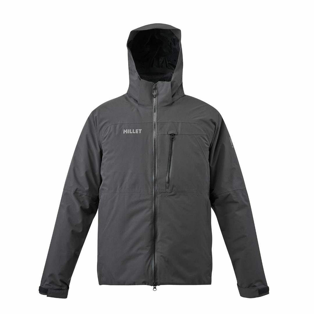 ポベダ 3in1 ジャケット BLACK