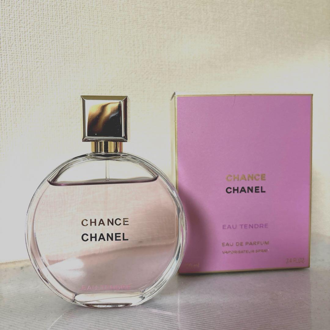 シャネル　チャンス　オータンドゥル　オードパルファム　100ml